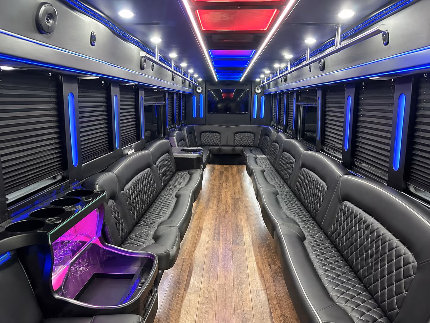 book a party bus for your bachelorette night in charlotte or gastonia