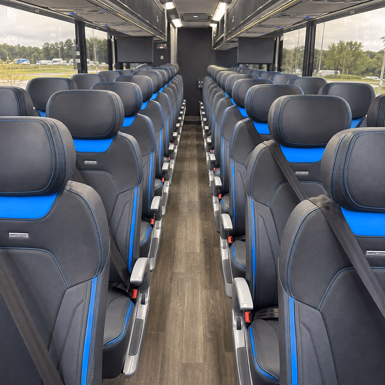charlotte arrive together with charlotte charter bus rentals for prom
