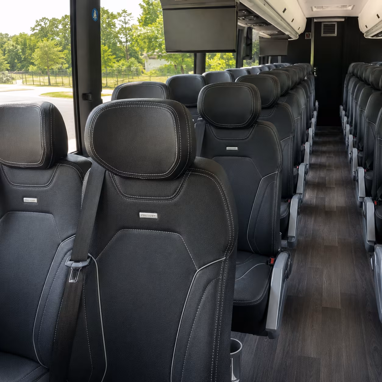 charlotte get your students to their field trip destination on time
