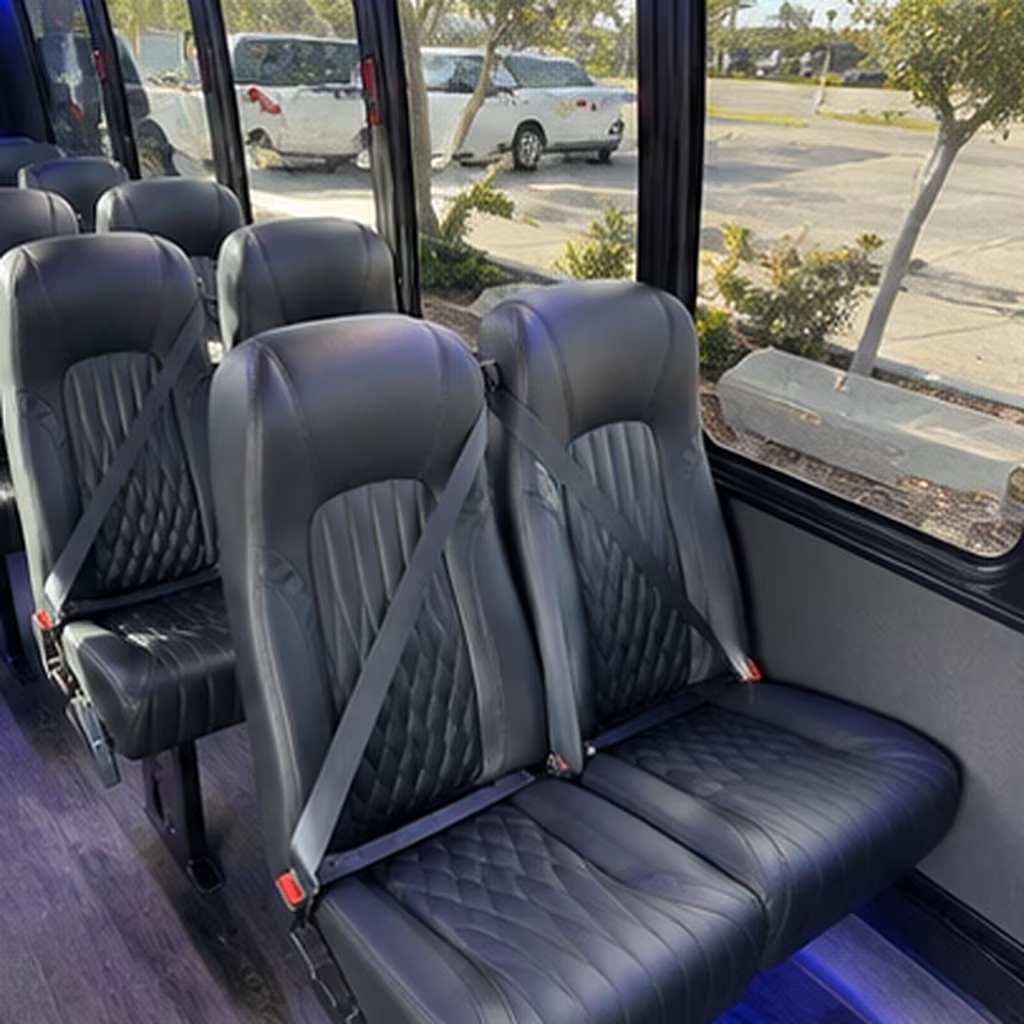 charlotte plan your retreat with charlotte religious group bus rentals