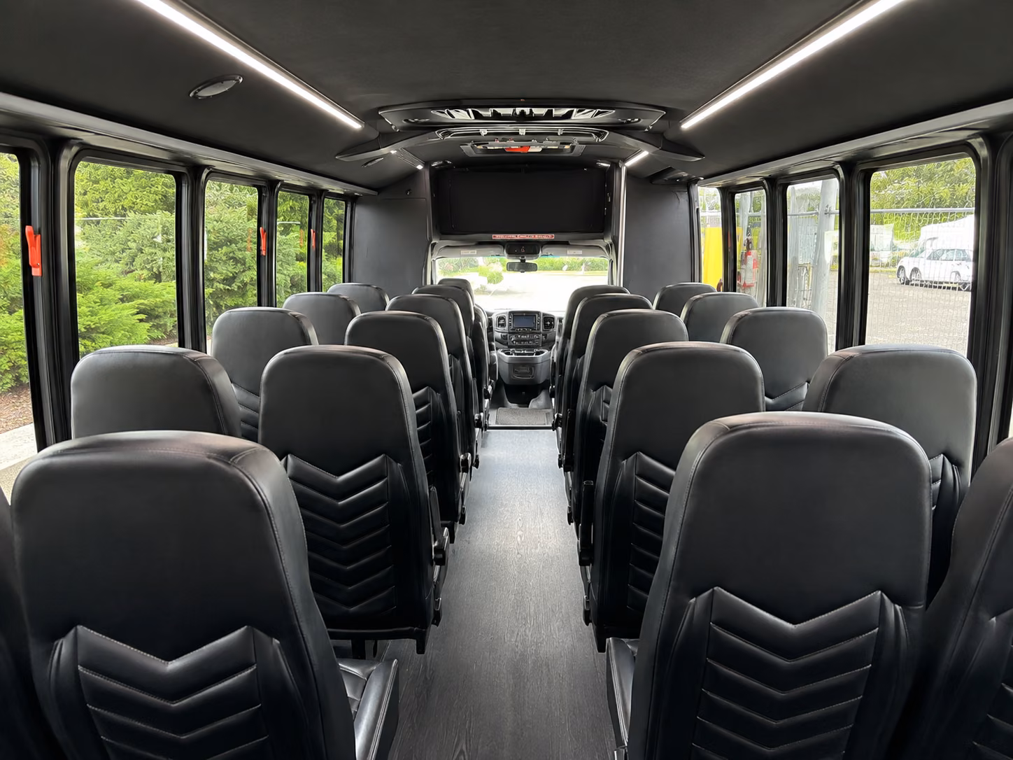 charlotte reliable charlotte employee shuttles