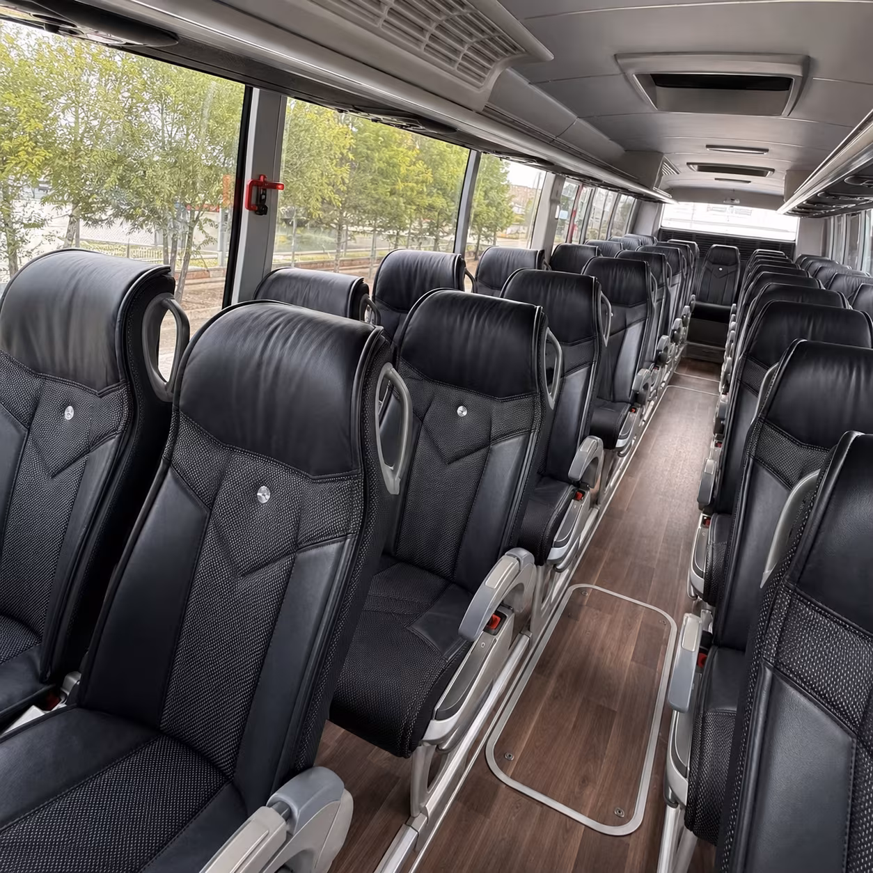 charlotte sporting event charter bus rentals
