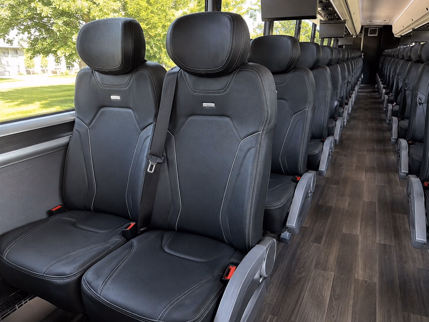 charter buses for church retreats to western north carolina