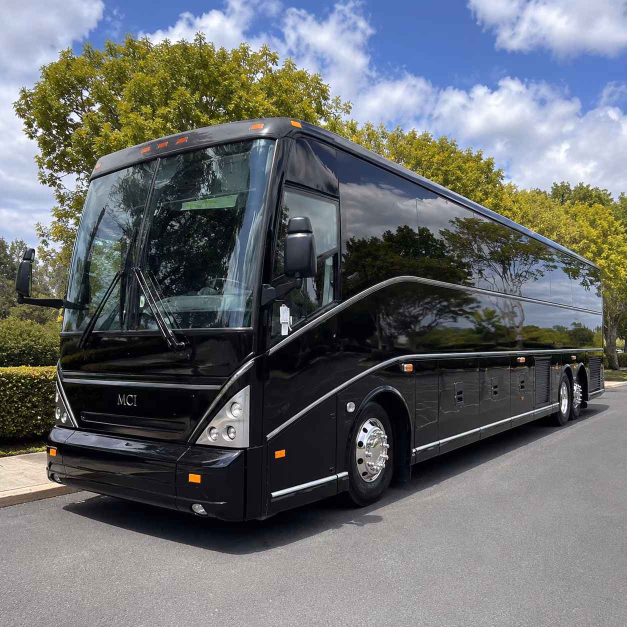 choose the employee shuttle package that works for your gastonia business