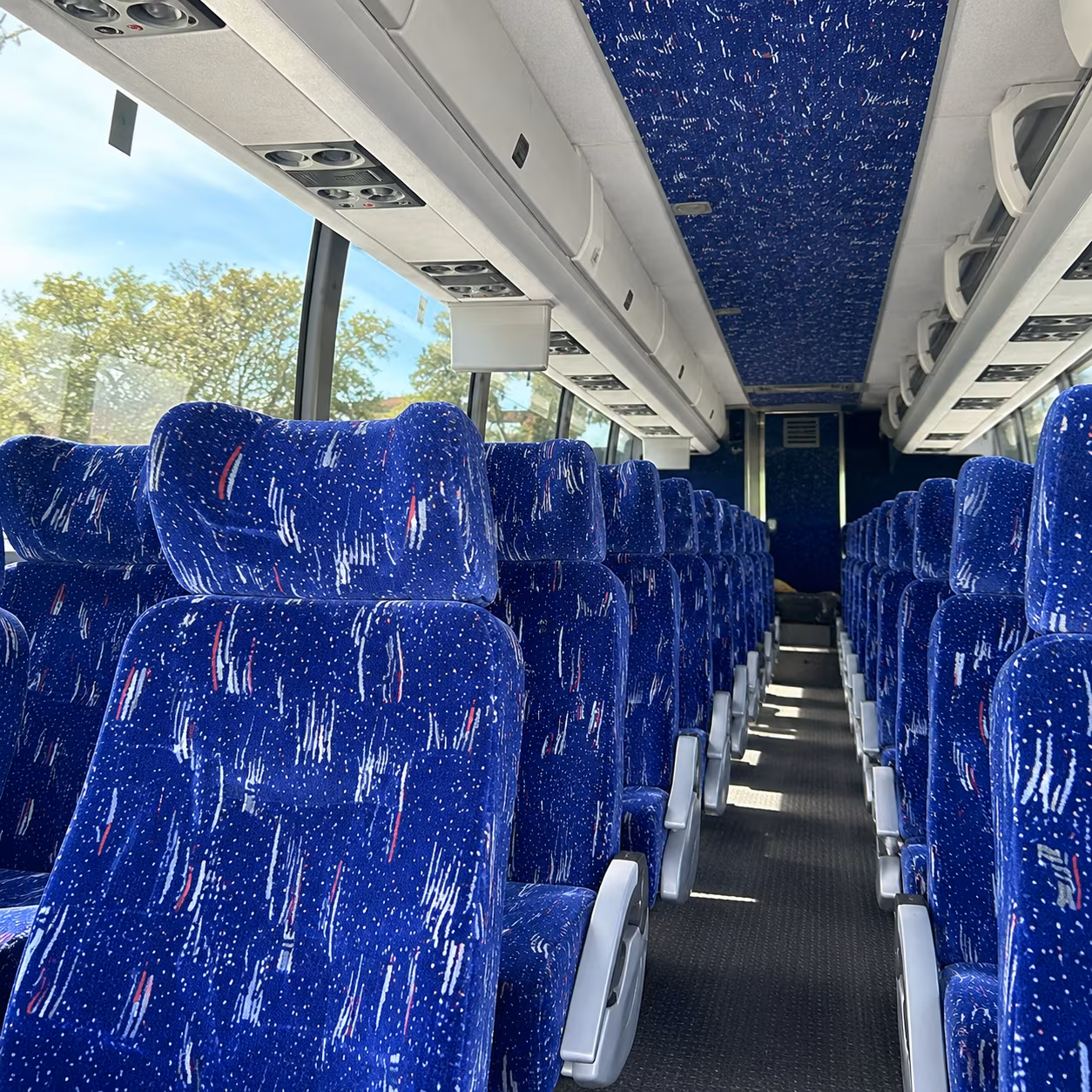 concord book charter buses for government military groups in concord