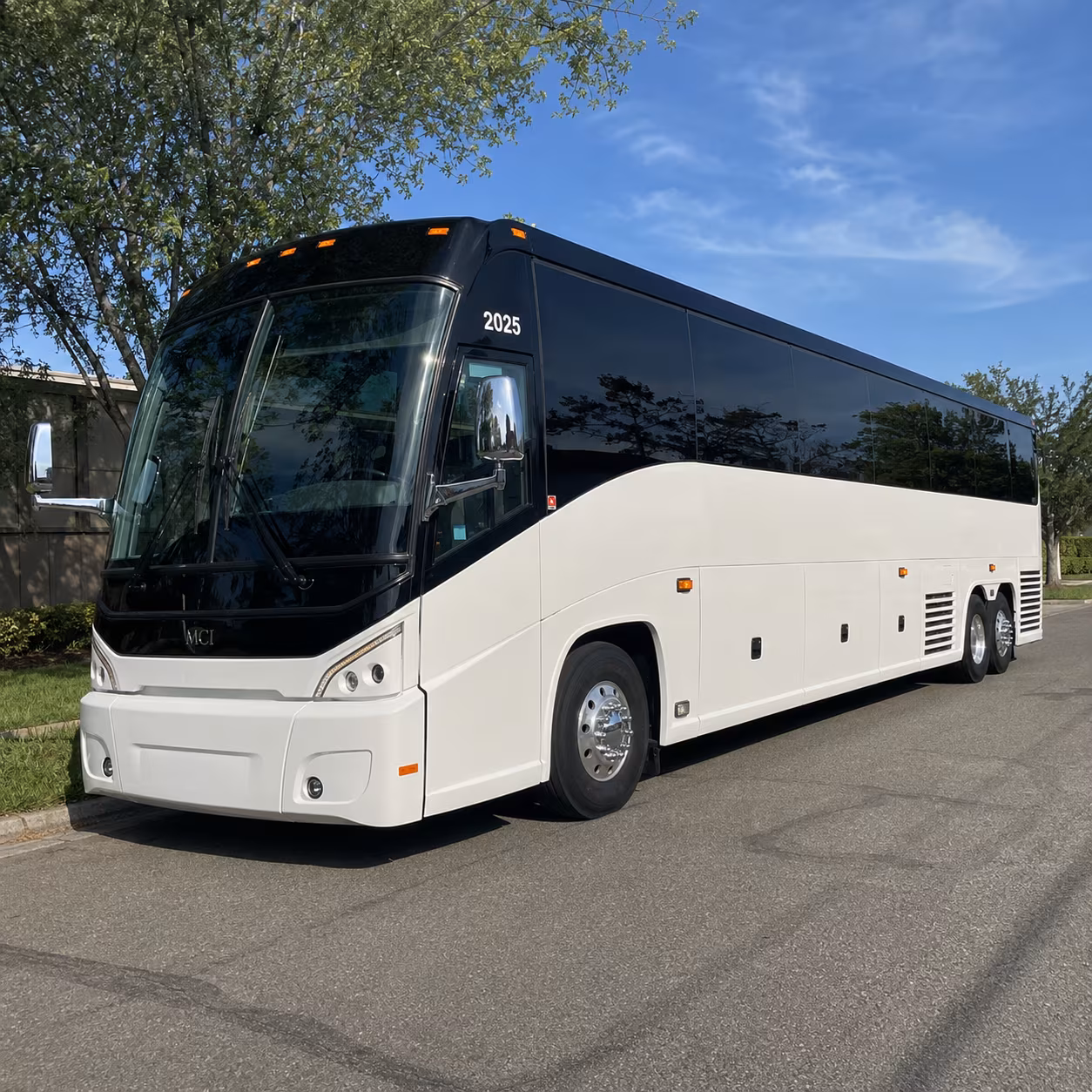 concord private event charter bus transportation in concord