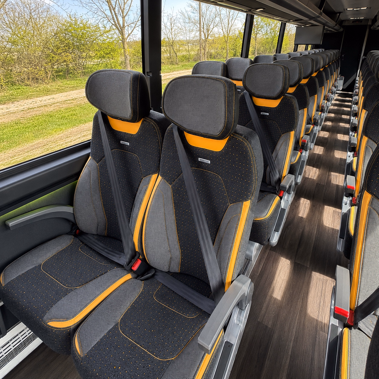 concord religious group charter bus rentals in concord