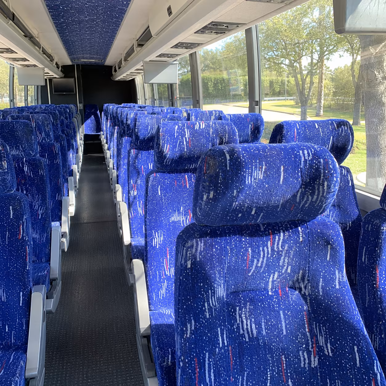 concord travel to away games with your team and fans in a concord charter bus