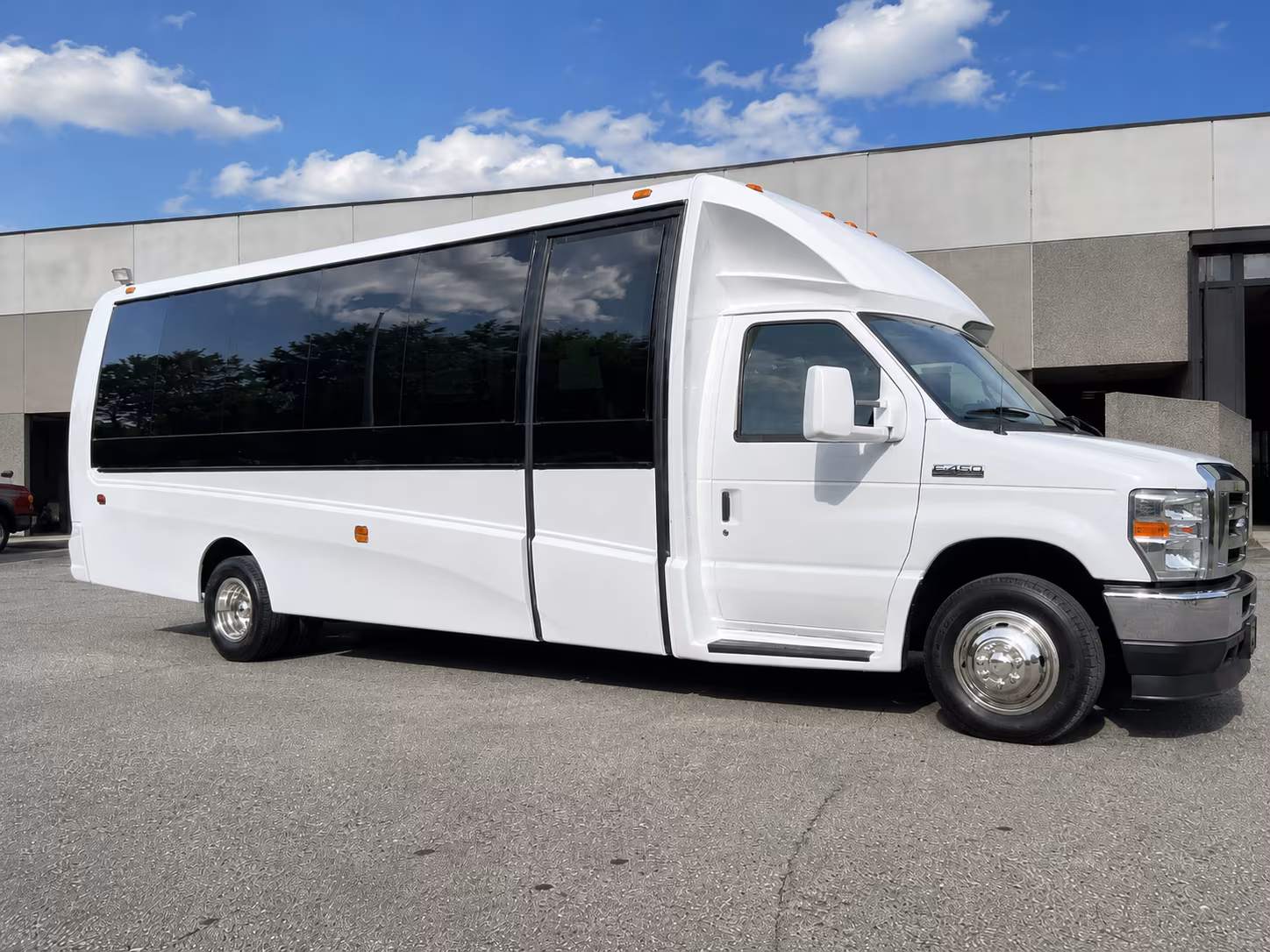 coordinate team and fan travel to charlotte motor speedway