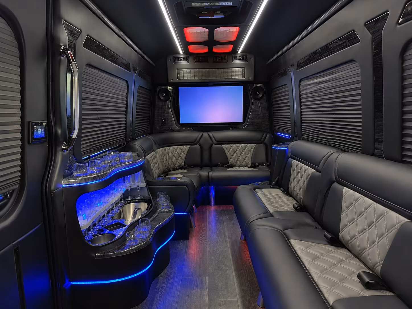 find exactly what your team needs for recurring gastonia shuttle service