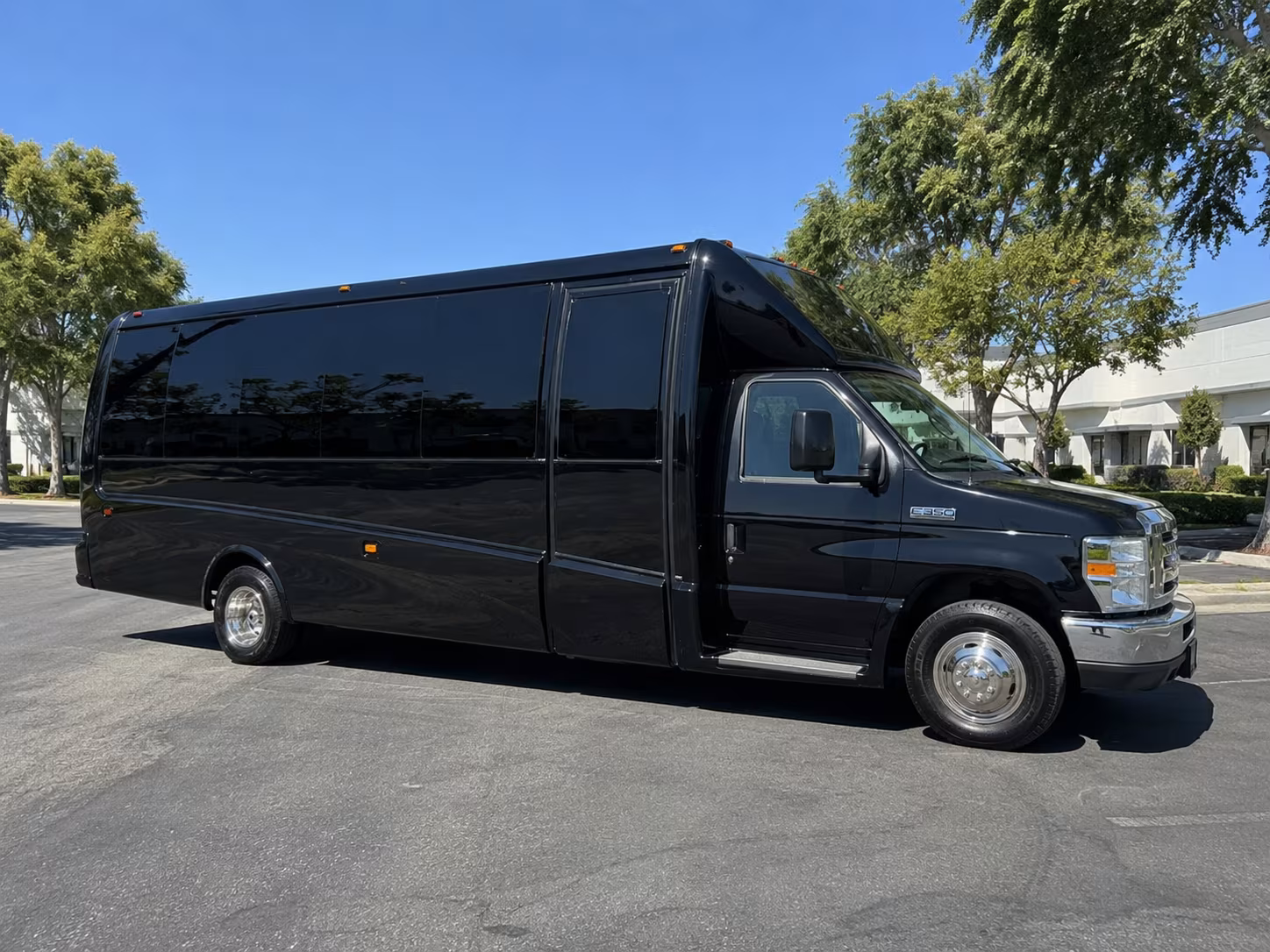 gastonia corporate party bus rental