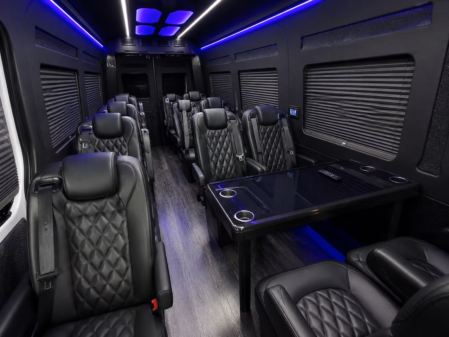 gastonia government military transportation onboard seating