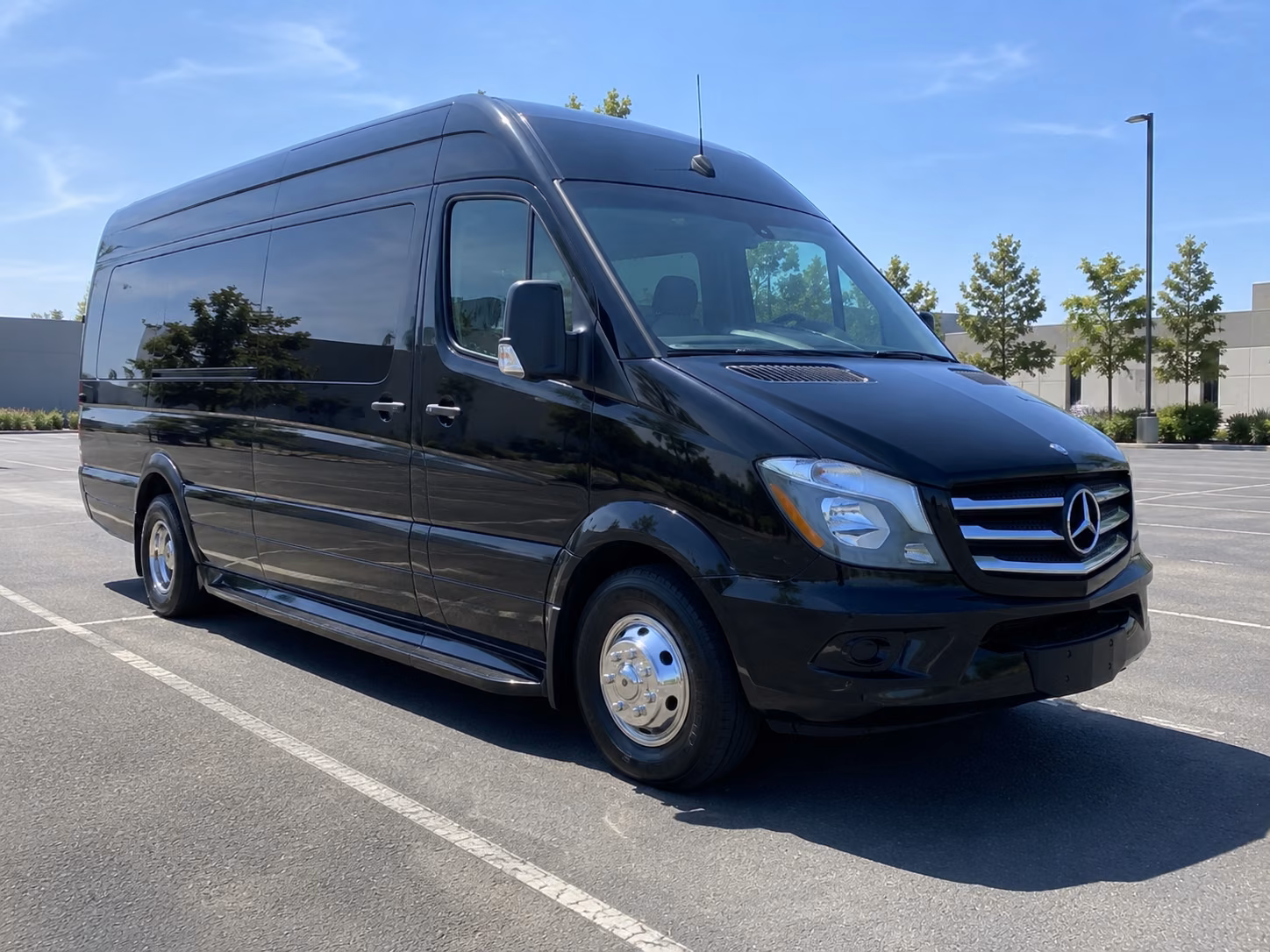 gastonia long distance transportation onboard seating