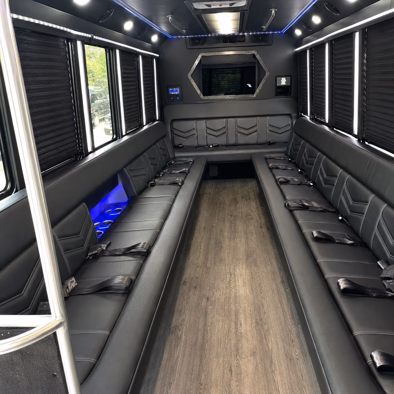gastonia party bus rental gallery