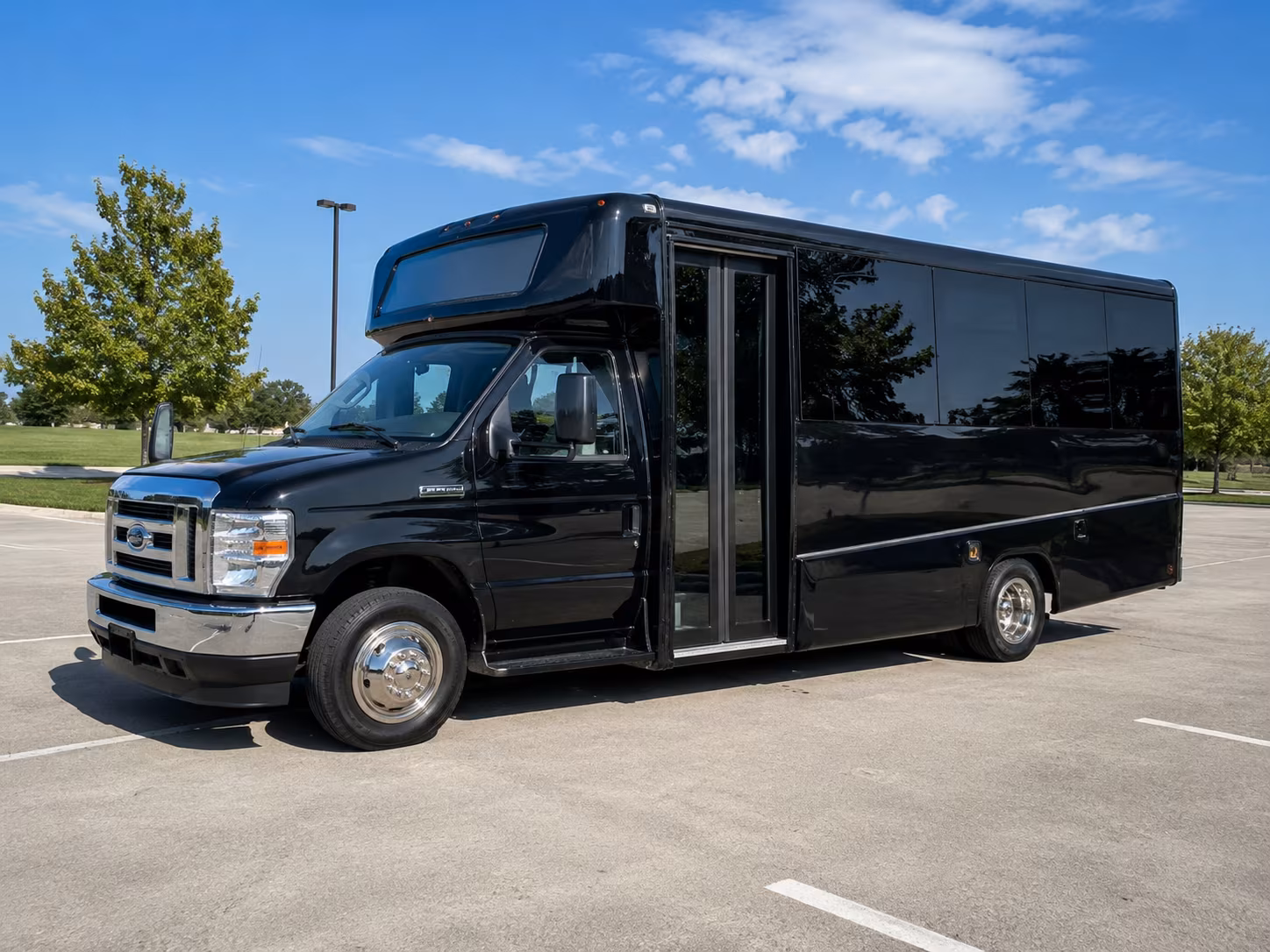 gastonia prom transportation onboard seating