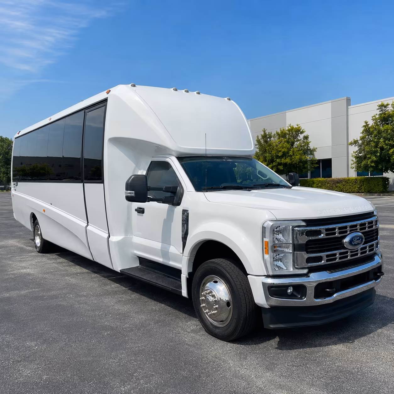 gastonia religious group transportation onboard seating