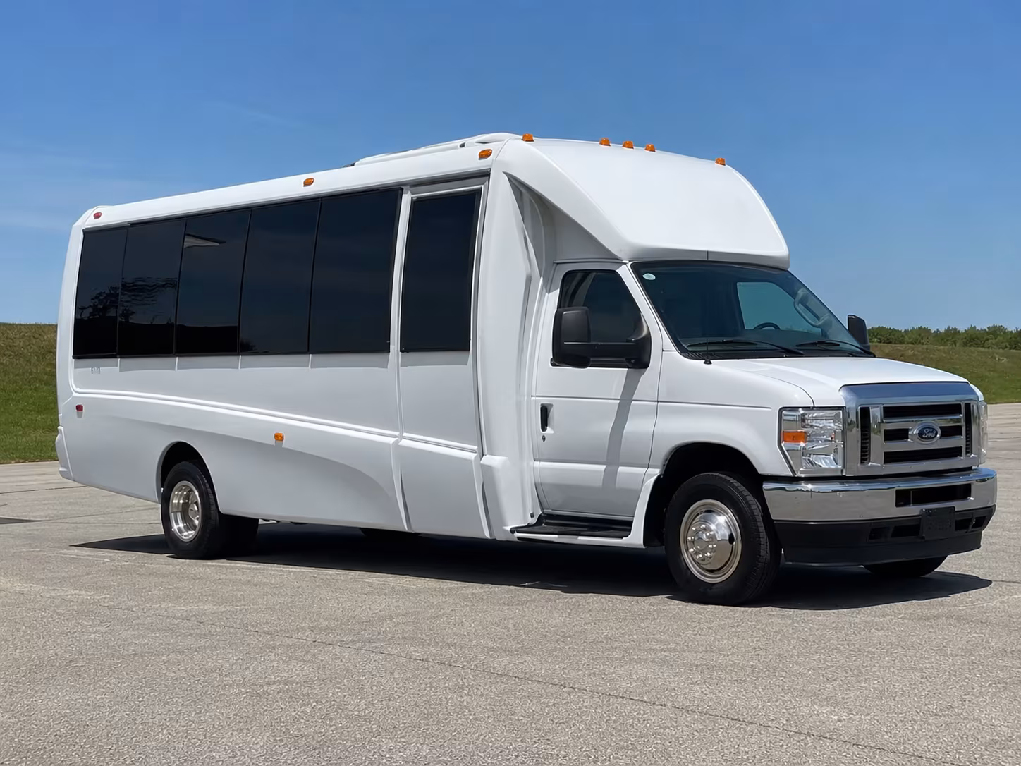 gastonia sporting event party bus rental