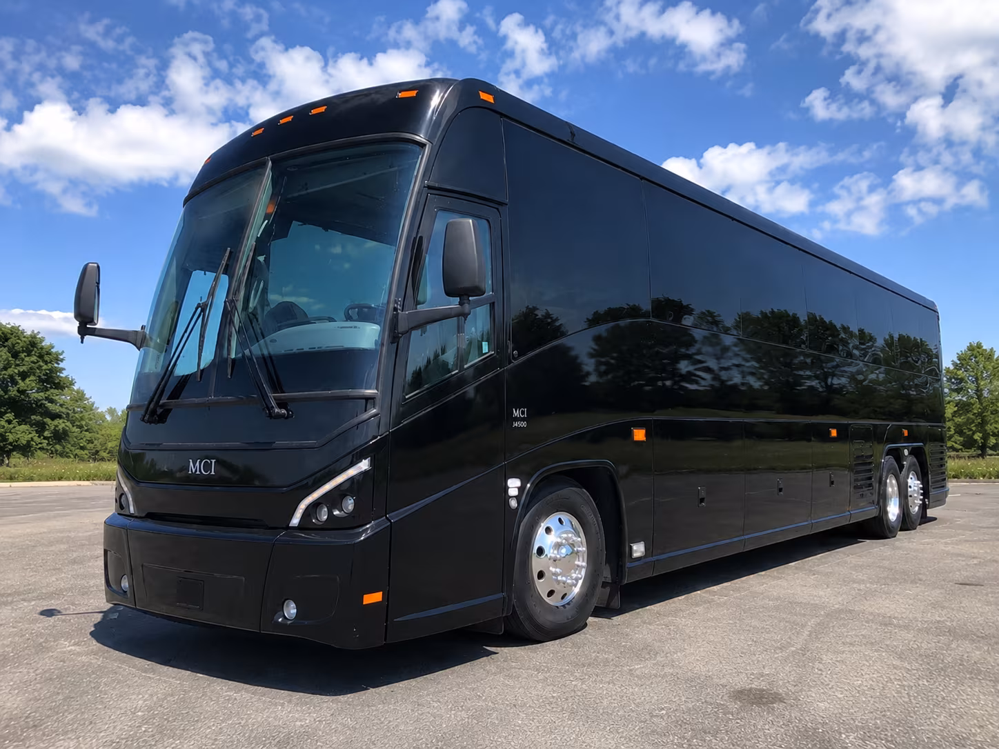 gastonia wedding transportation onboard seating