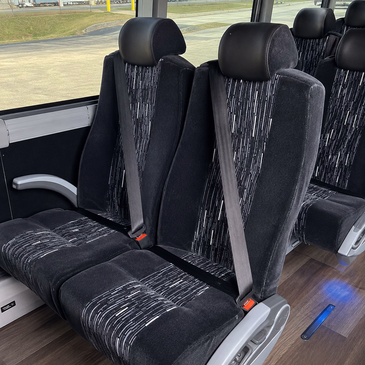 greenville comfortable charter bus rentals for greenville church groups