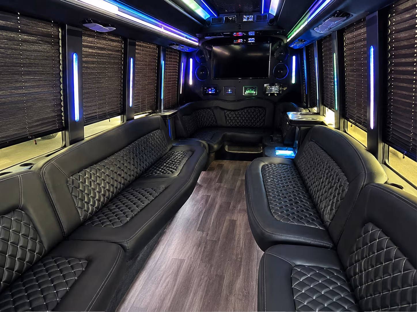 greenville keep the party moving with greenville party bus rentals