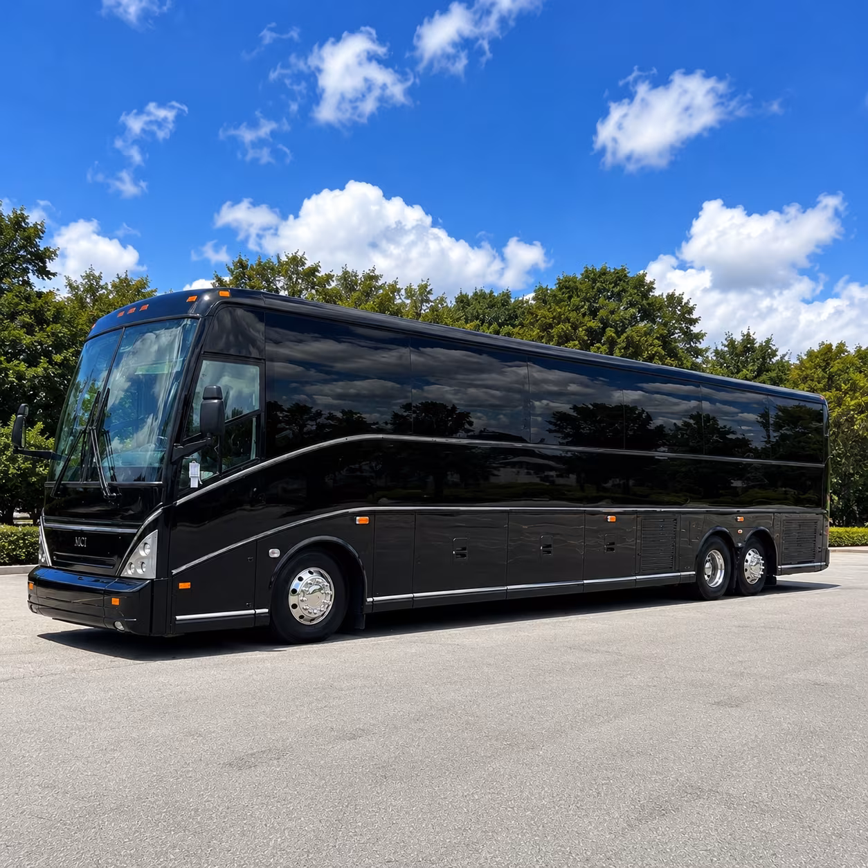 hickory airport shuttle bus rentals