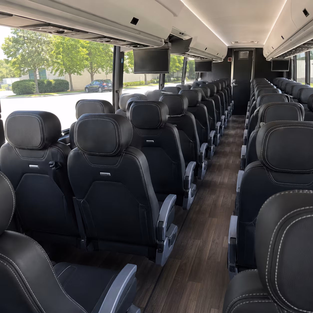 hickory book a charter bus for your hickory sports team or fan group
