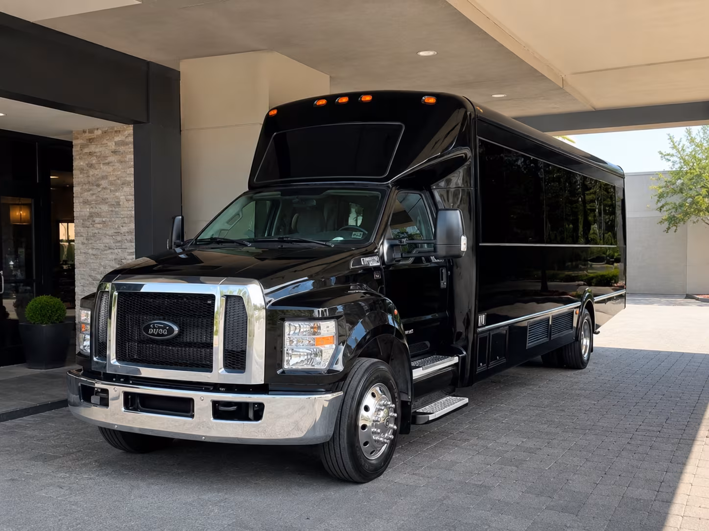 hickory book the perfect ride with hickory prom bus rentals