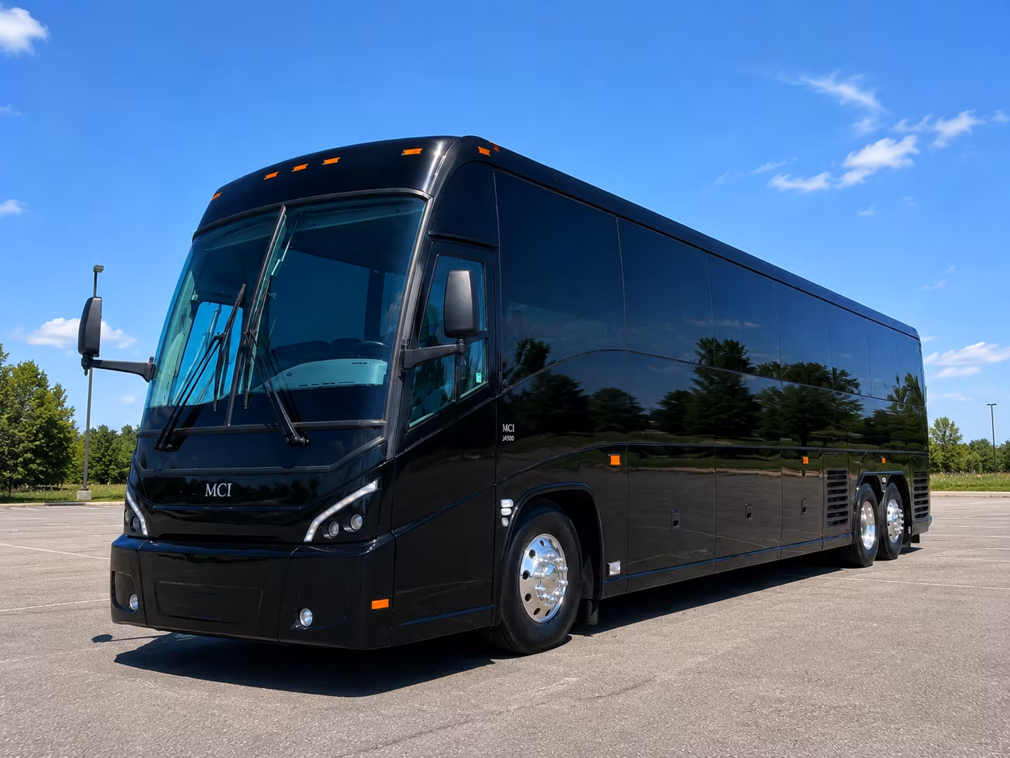 hickory book your hickory wedding charter bus rental