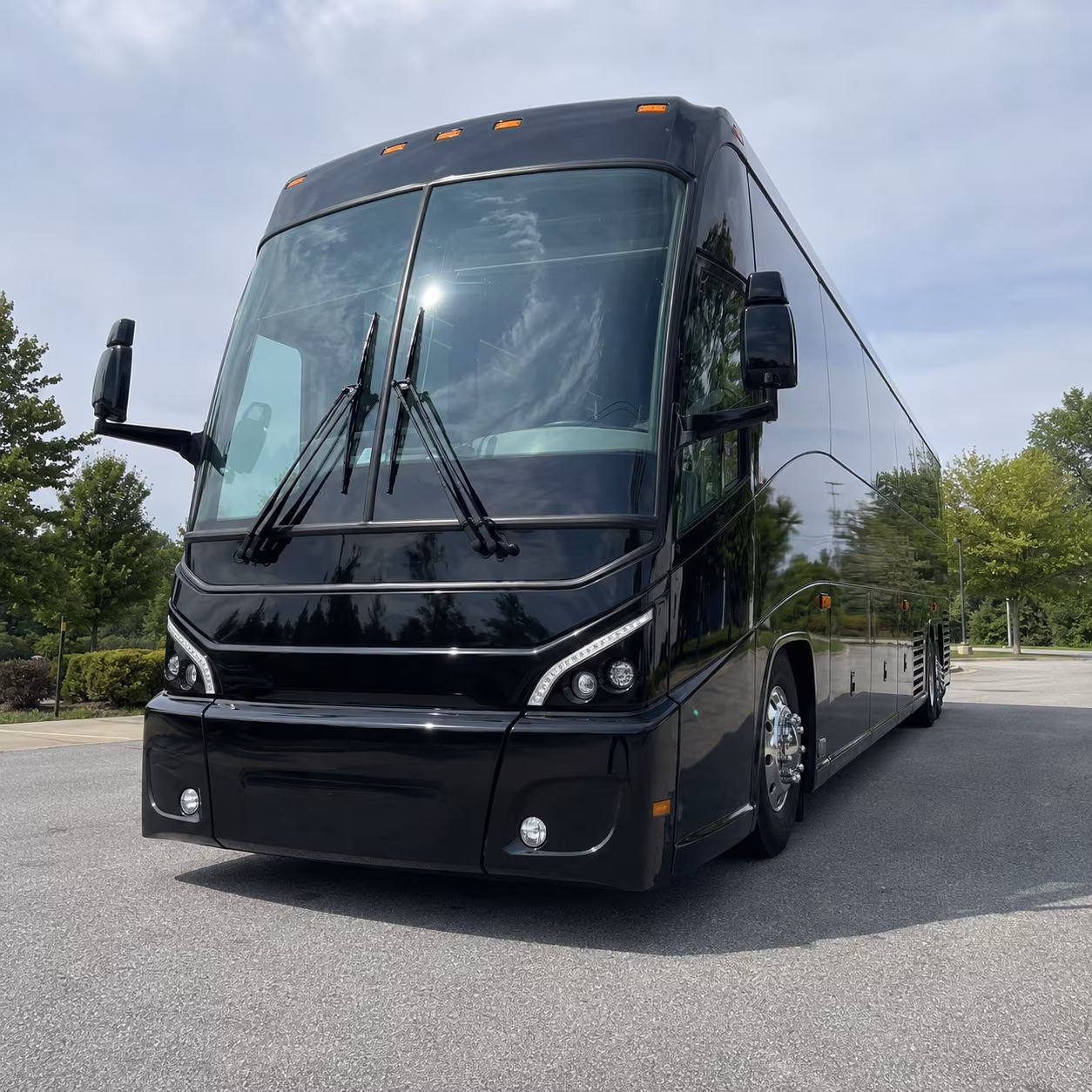hickory charter bus transportation to hickory concerts and festivals