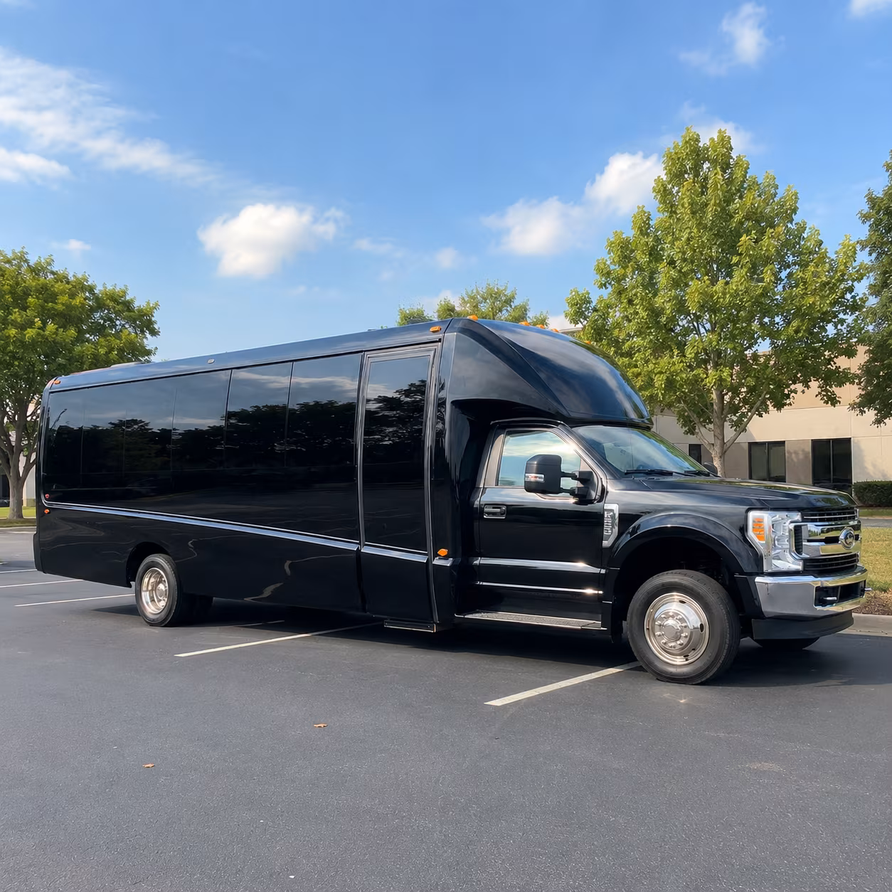 hickory make your long distance trip easier with a hickory charter bus