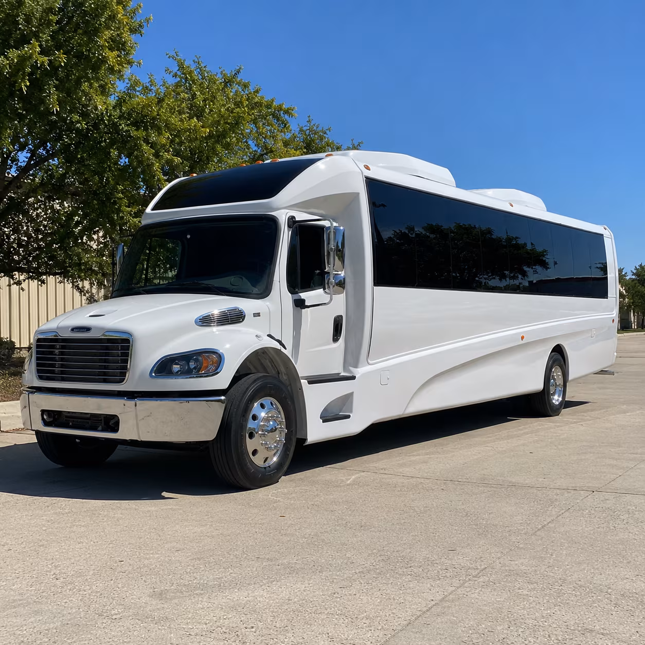 high point arrange transportation for your high point church group