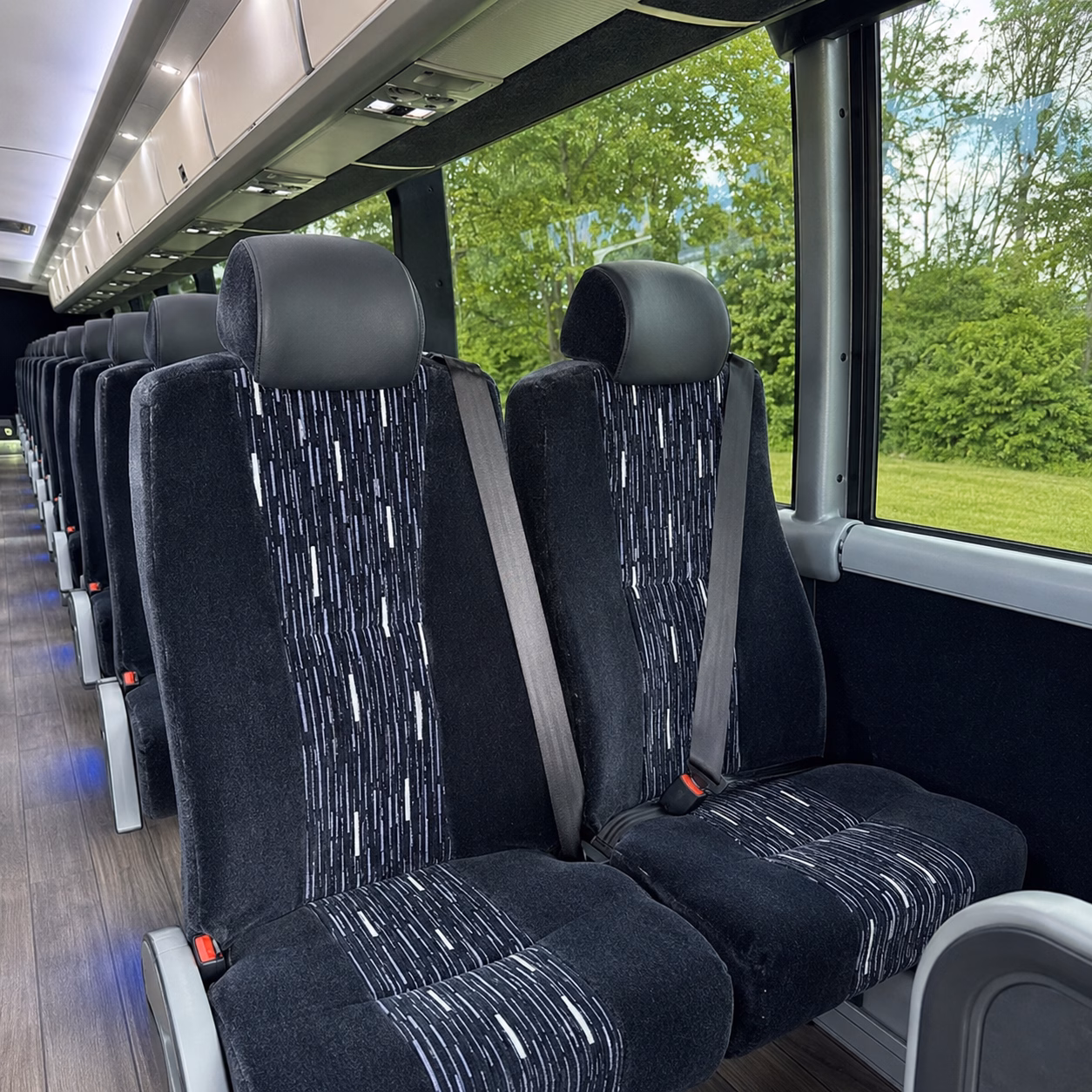 high point plan your educational trip with a high point charter bus rental