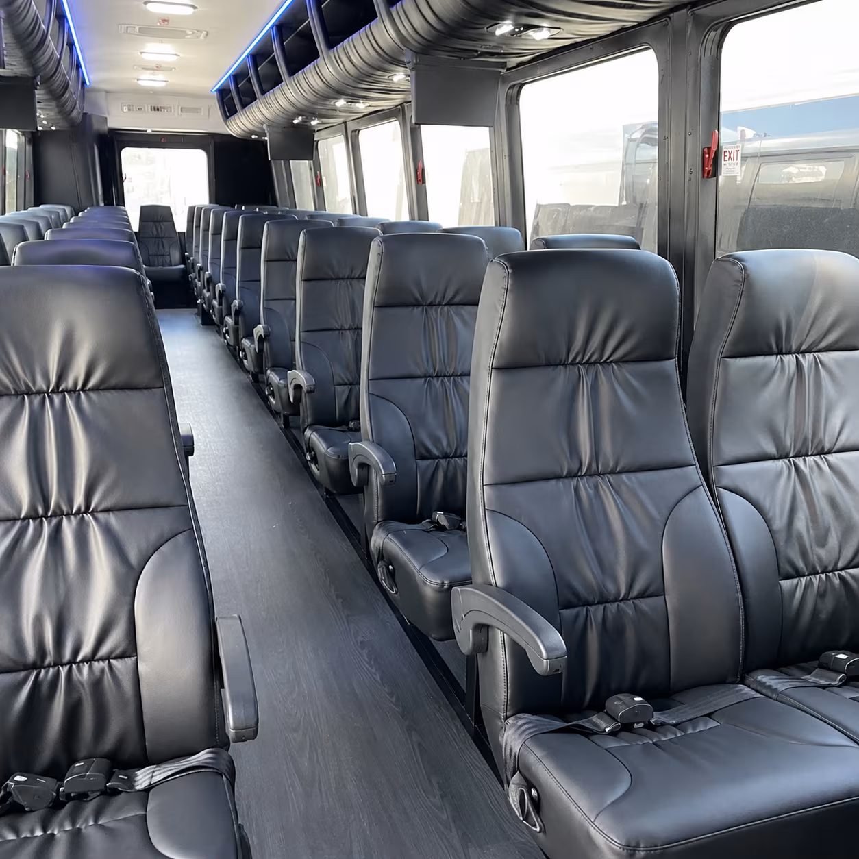 high point private shuttles for wedding pickups and drop offs in high point