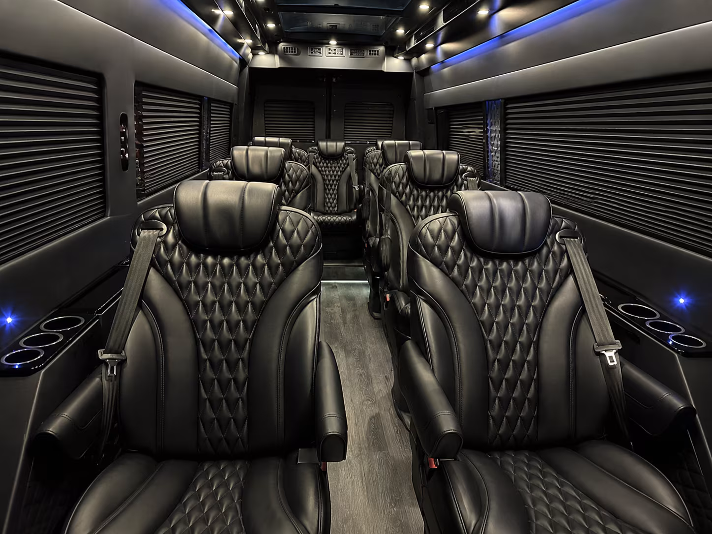 high point seamless transportation for players coaches staff and fans