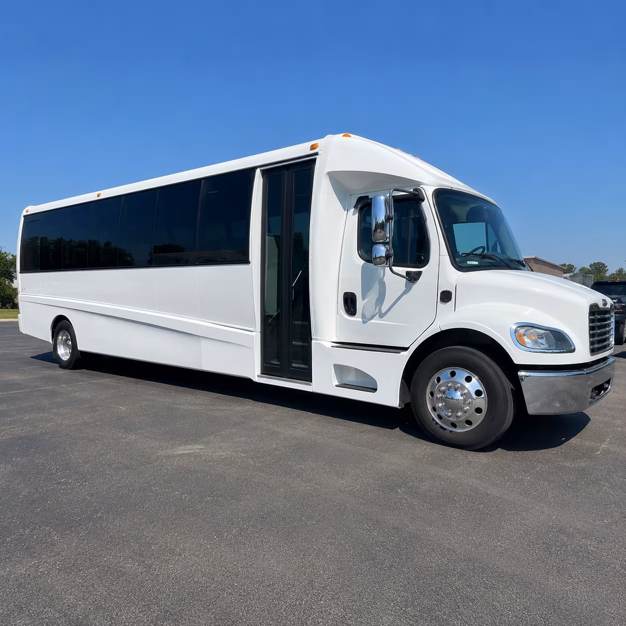 how the distance and duration of your trip affect bus rental rates in gastonia