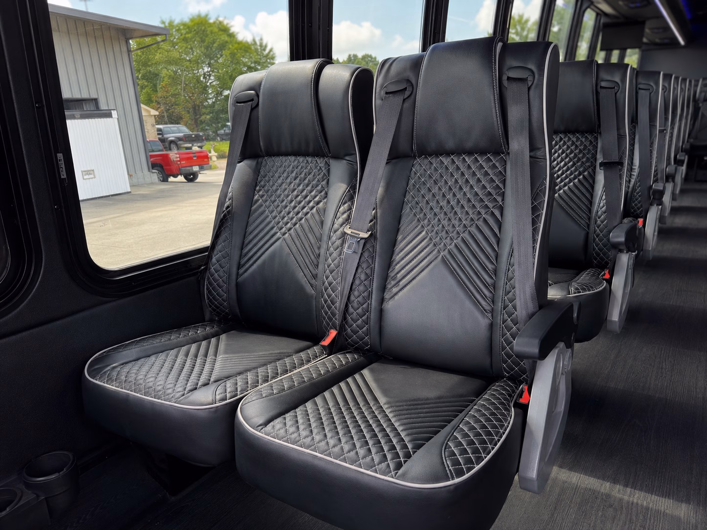 huntersville ride in comfort with a huntersville winery tour charter bus