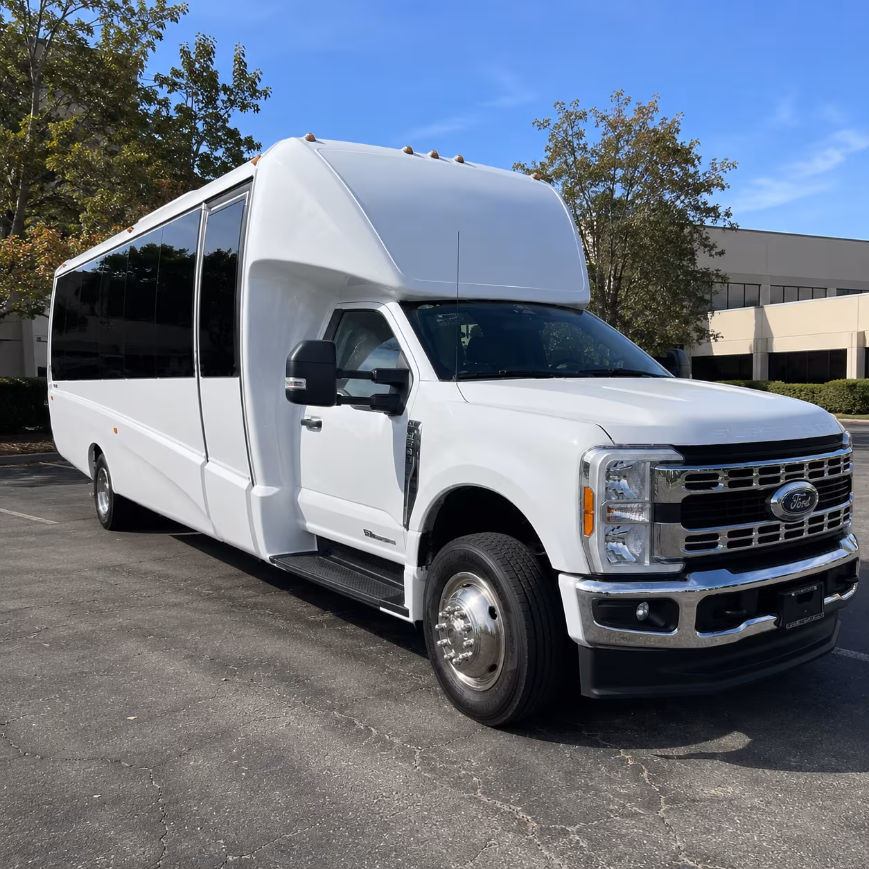 huntersville wedding shuttle bus rentals in huntersville