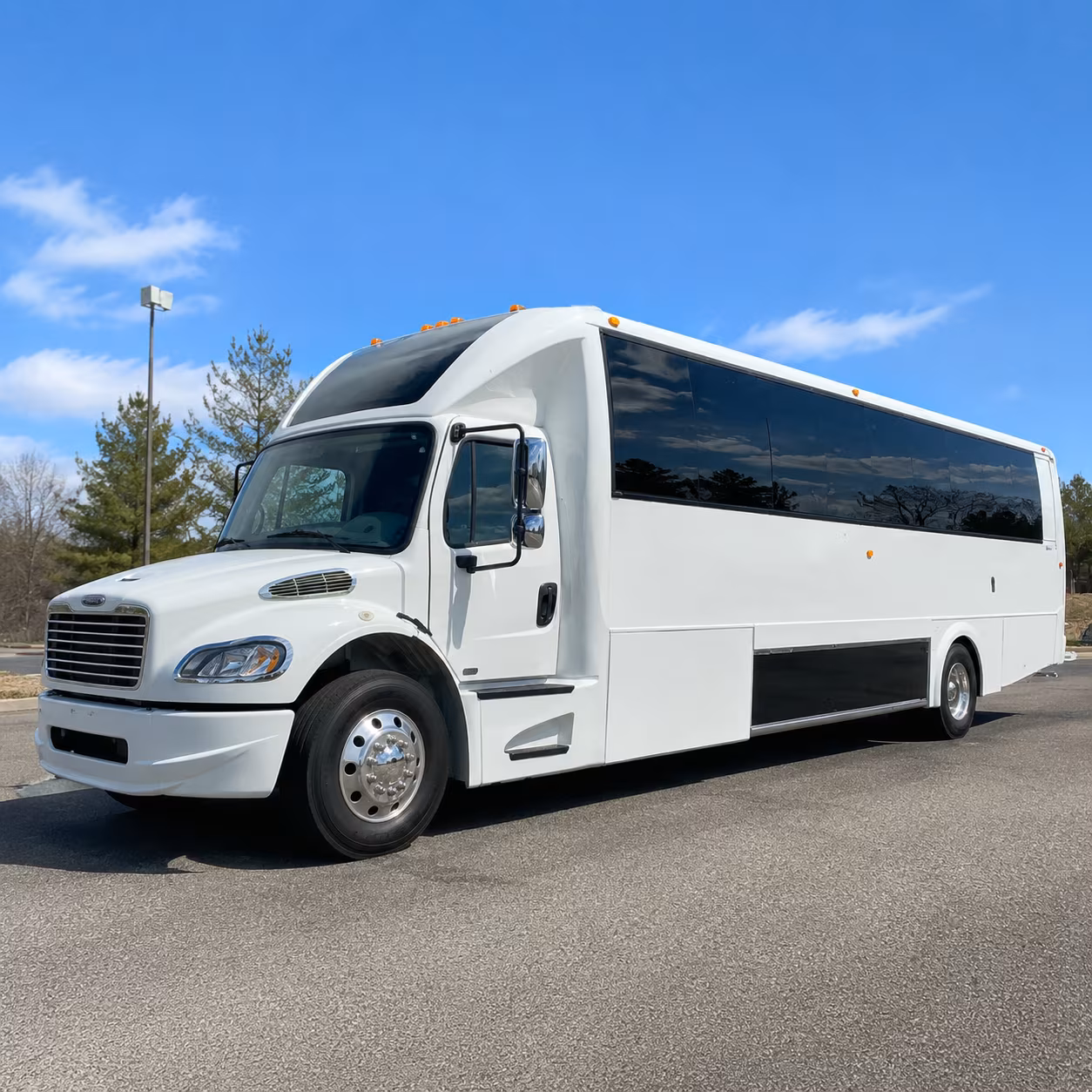 kannapolis bring the prom night energy with kannapolis party bus rentals