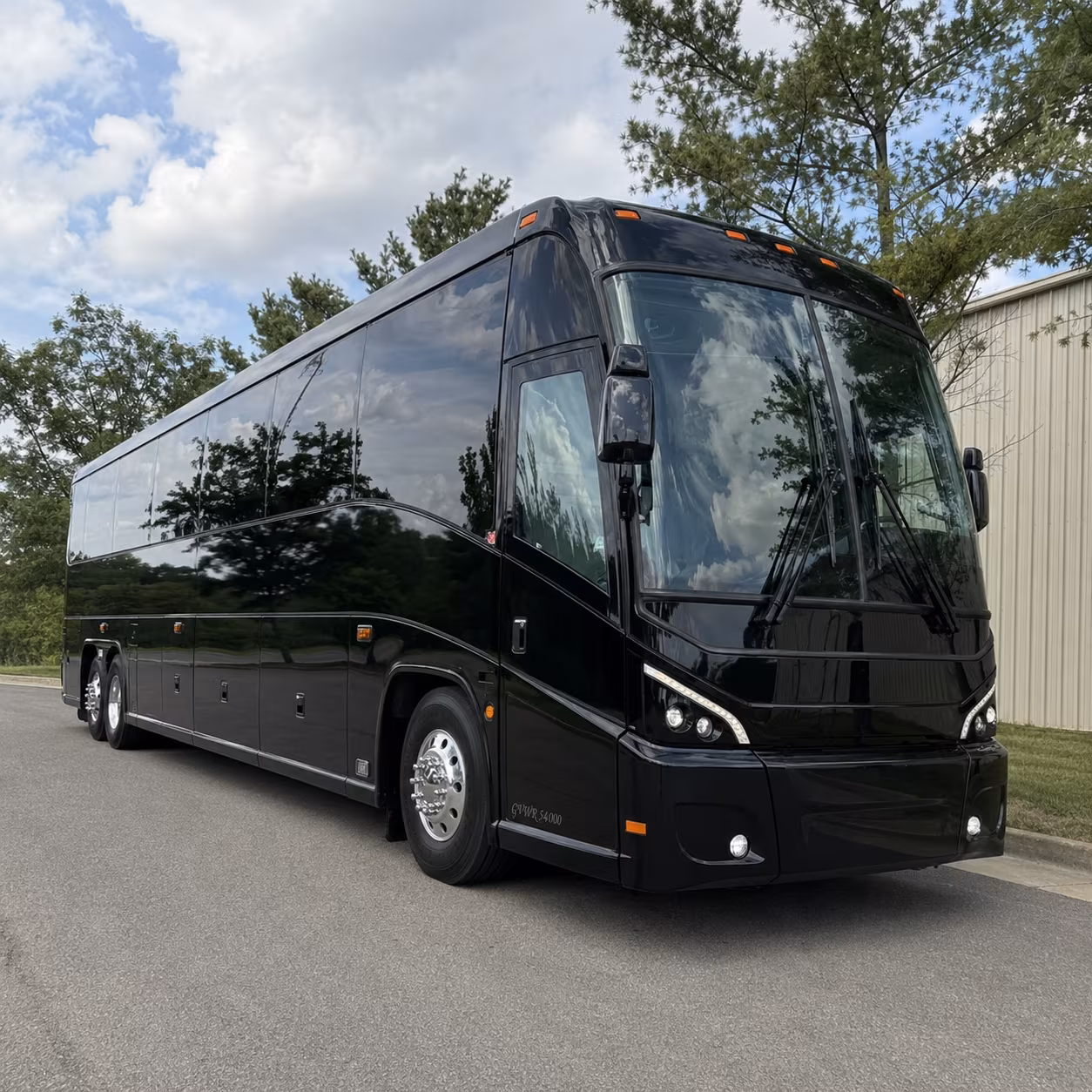 kannapolis bring your whole congregation together on one charter bus