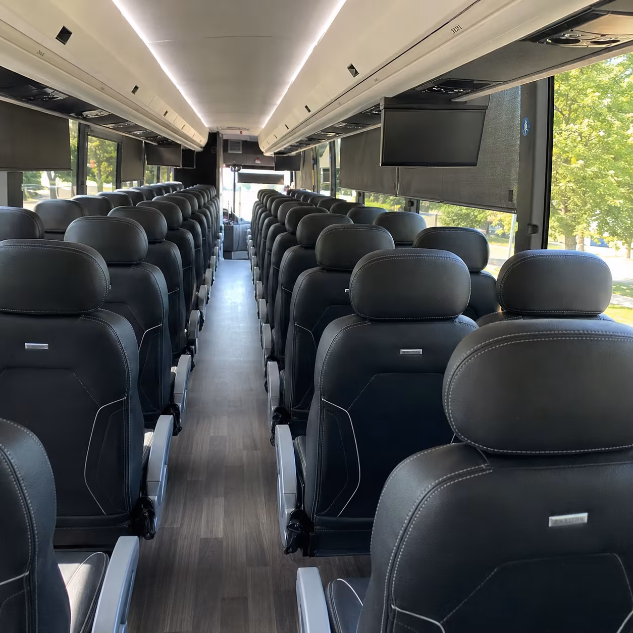 kannapolis charter bus rentals to concerts festivals in kannapolis