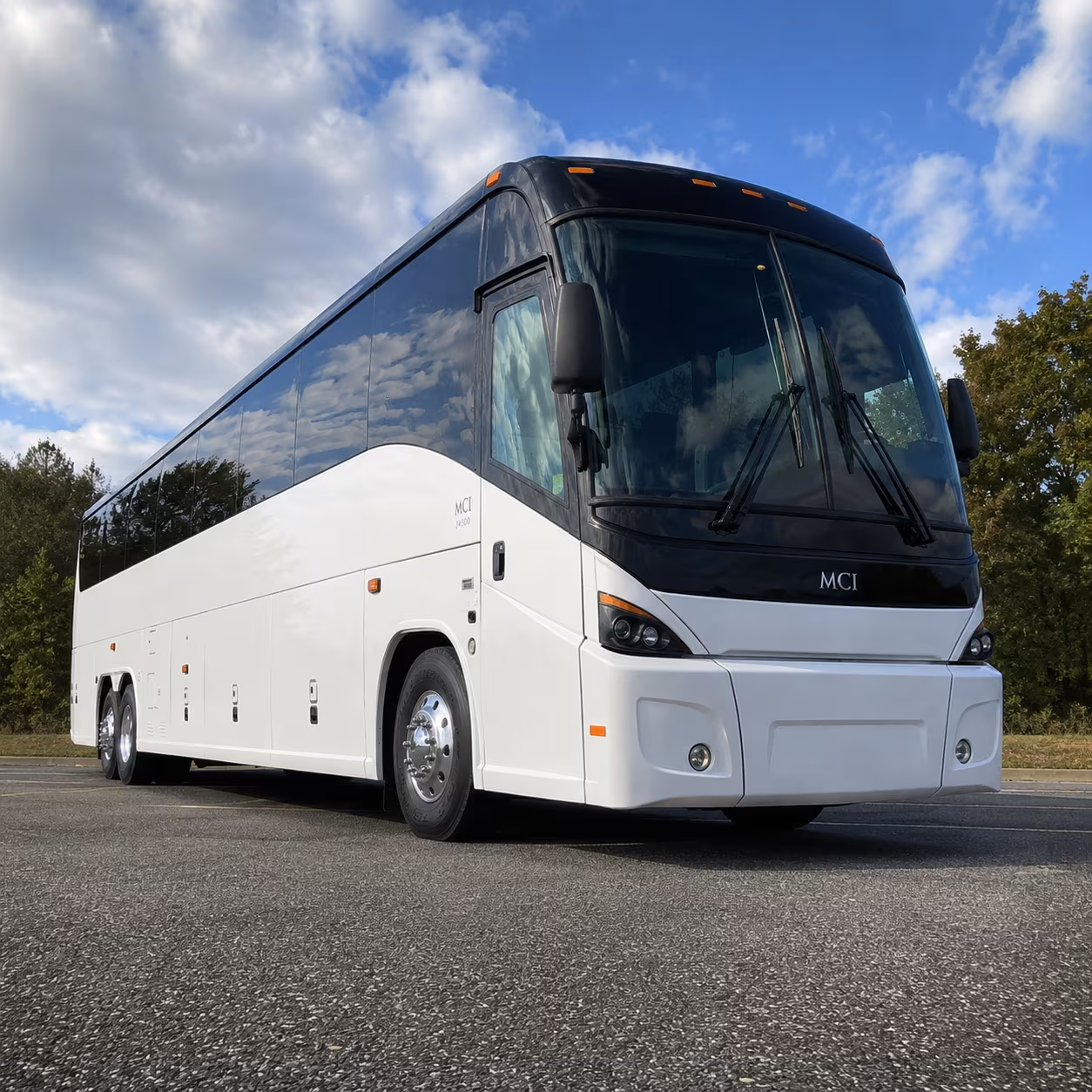 kannapolis make your group trip comfortable with a kannapolis long distance charter bus rental