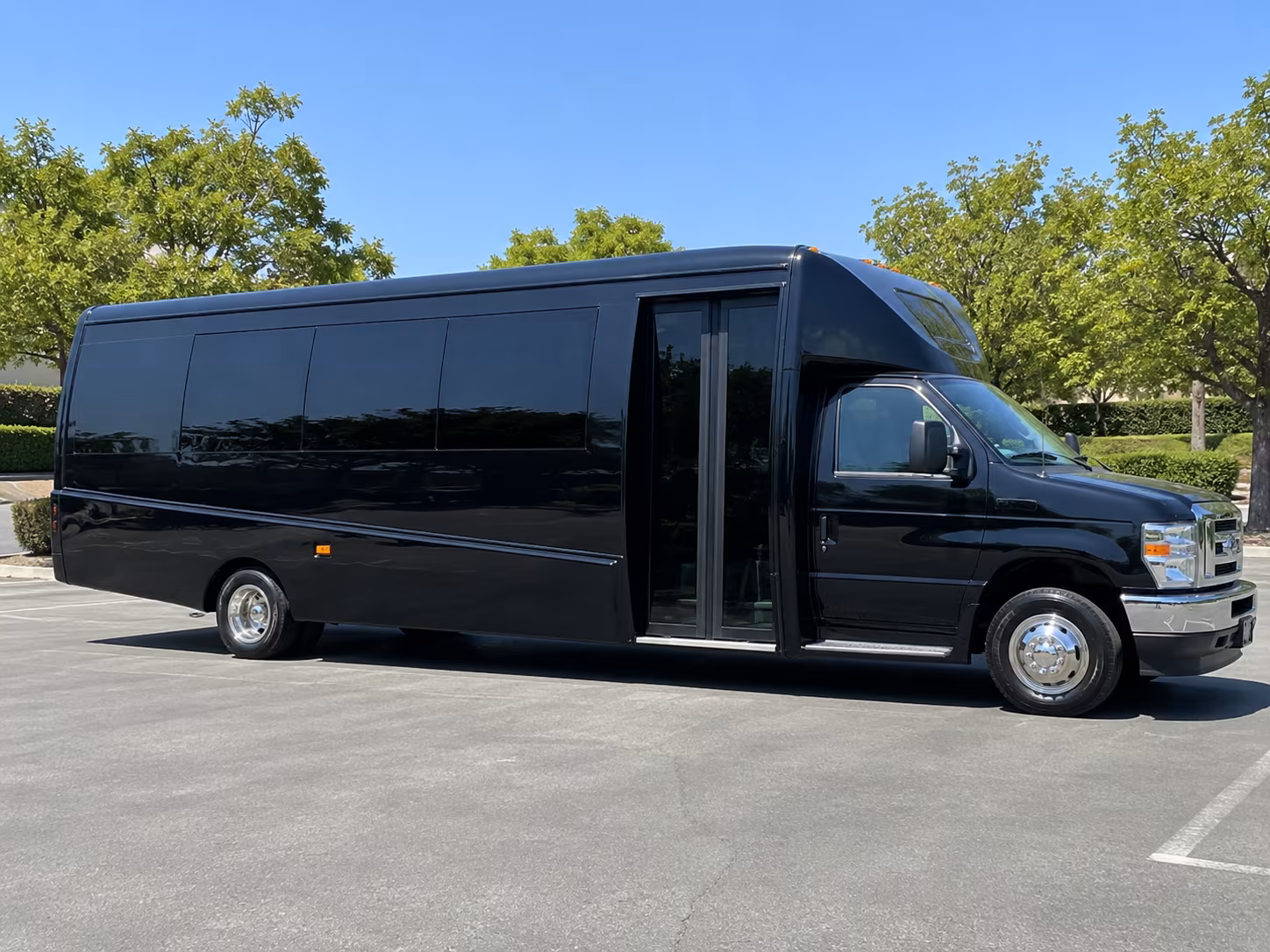 kannapolis rent a charter bus for kannapolis business events