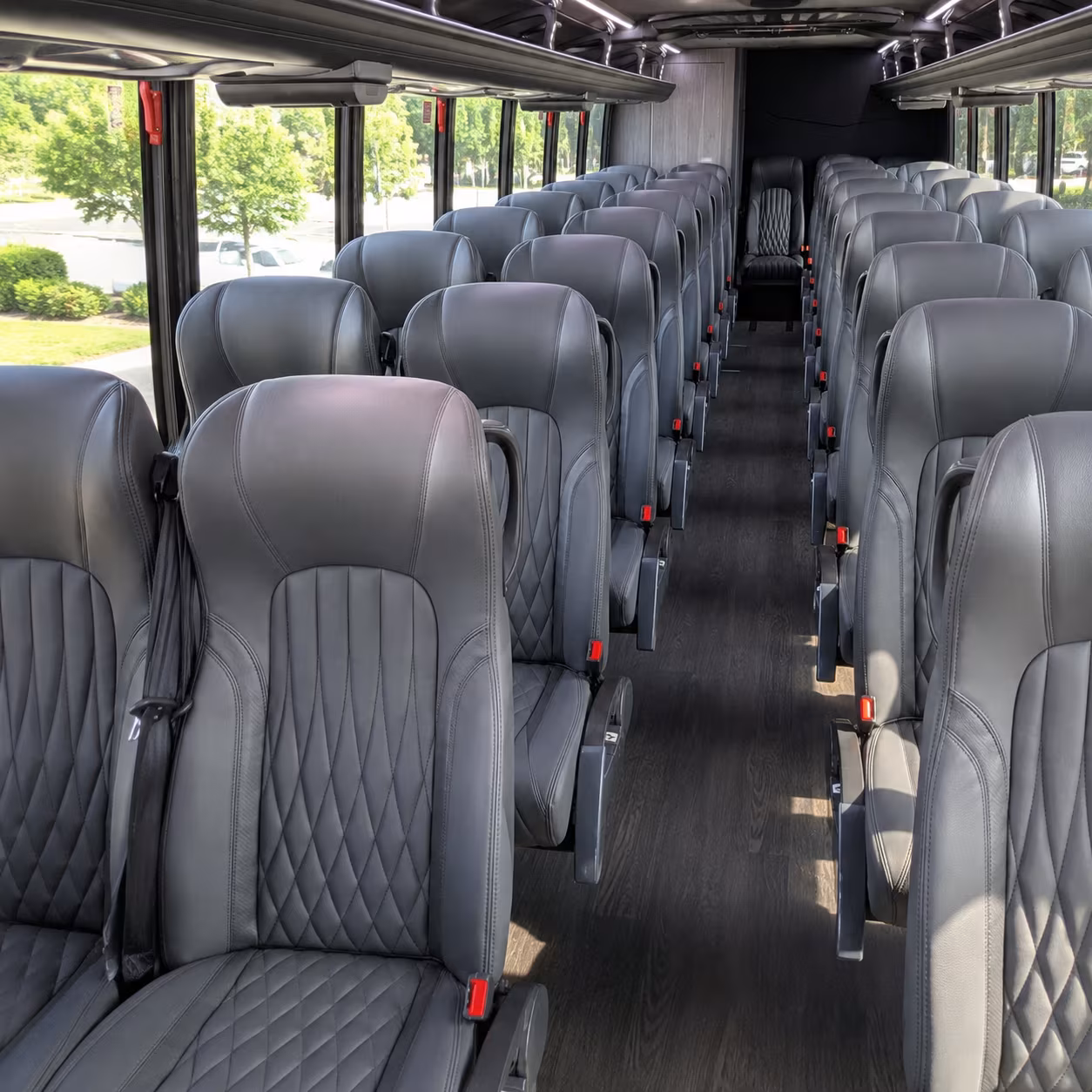 minibus rentals for youth group trips and vbs transportation