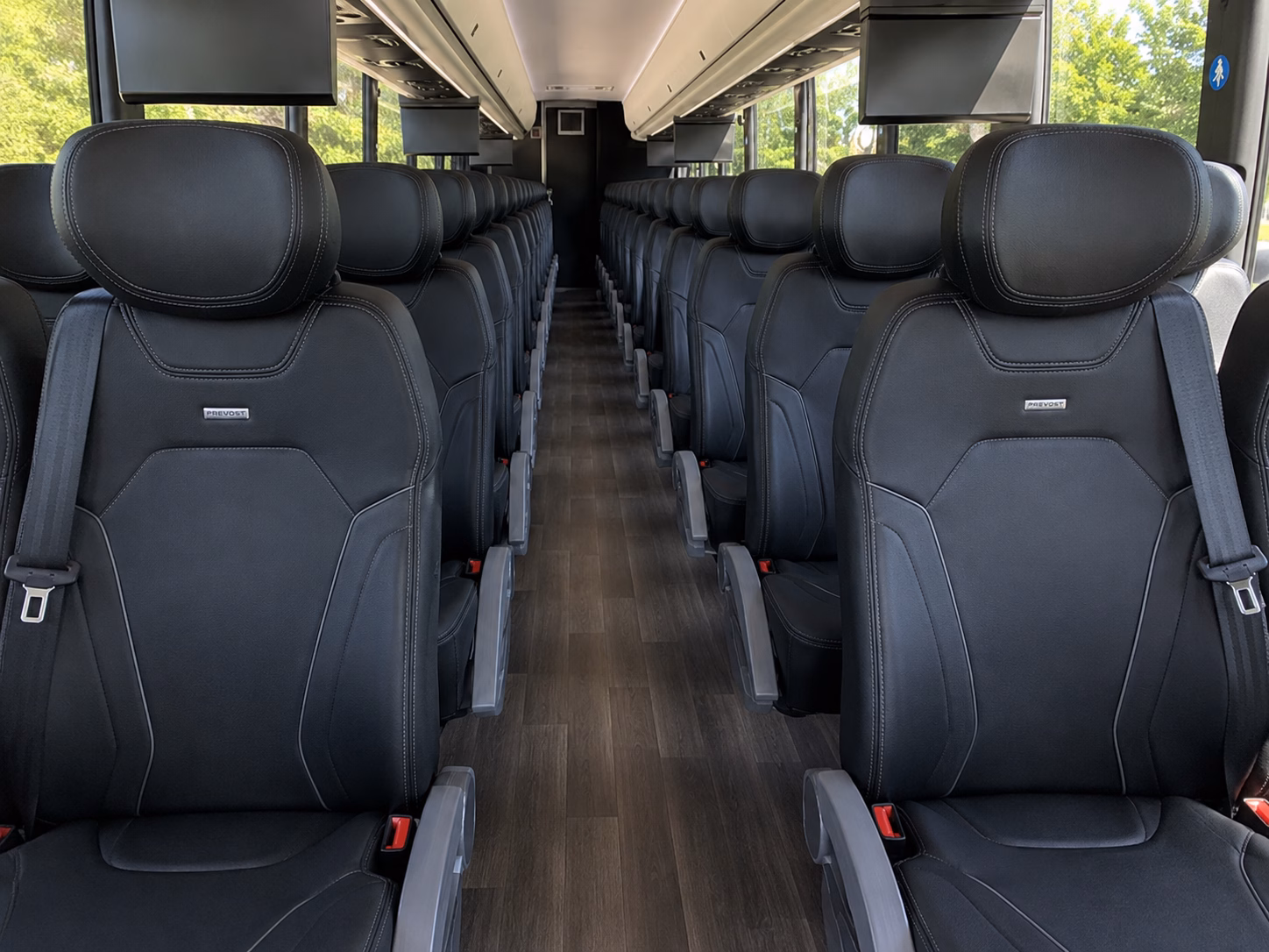 mission trips and multi church event transportation