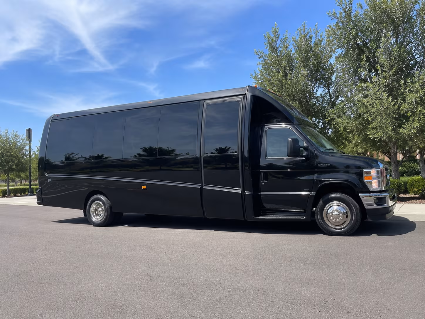 one form every bus type all of gastonia compare prom transportation right now