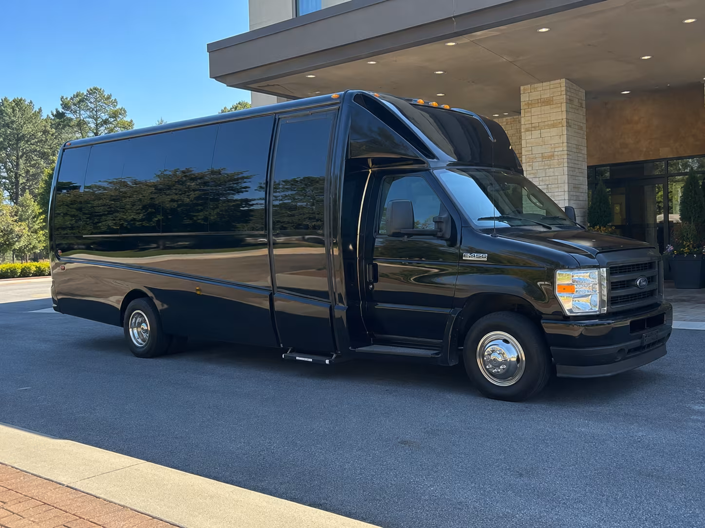 party buses for gaston county prom night the ride your group actually wants