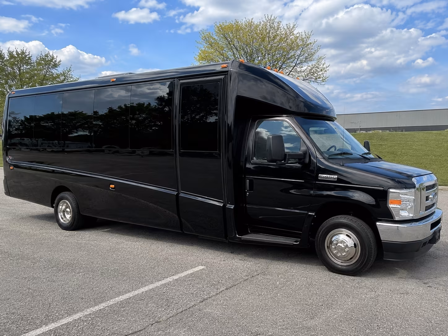 prom transportation from gastonia to charlotte area venues