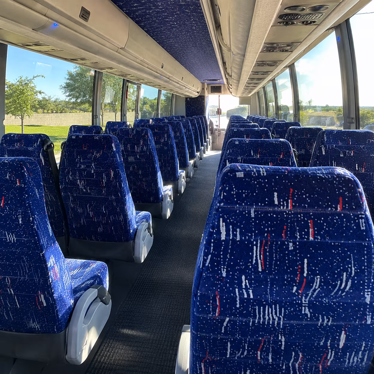 rock hill attend rock hill festivals with a charter bus rental