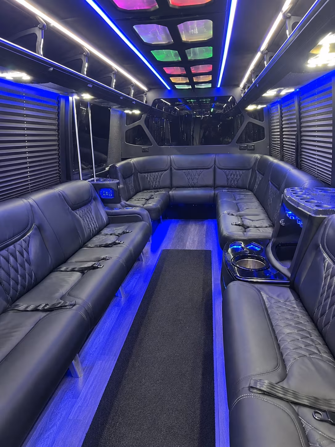 rock hill bus rentals