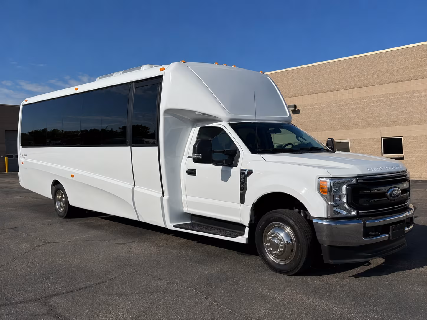 rock hill private airport shuttle bus rentals in rock hill